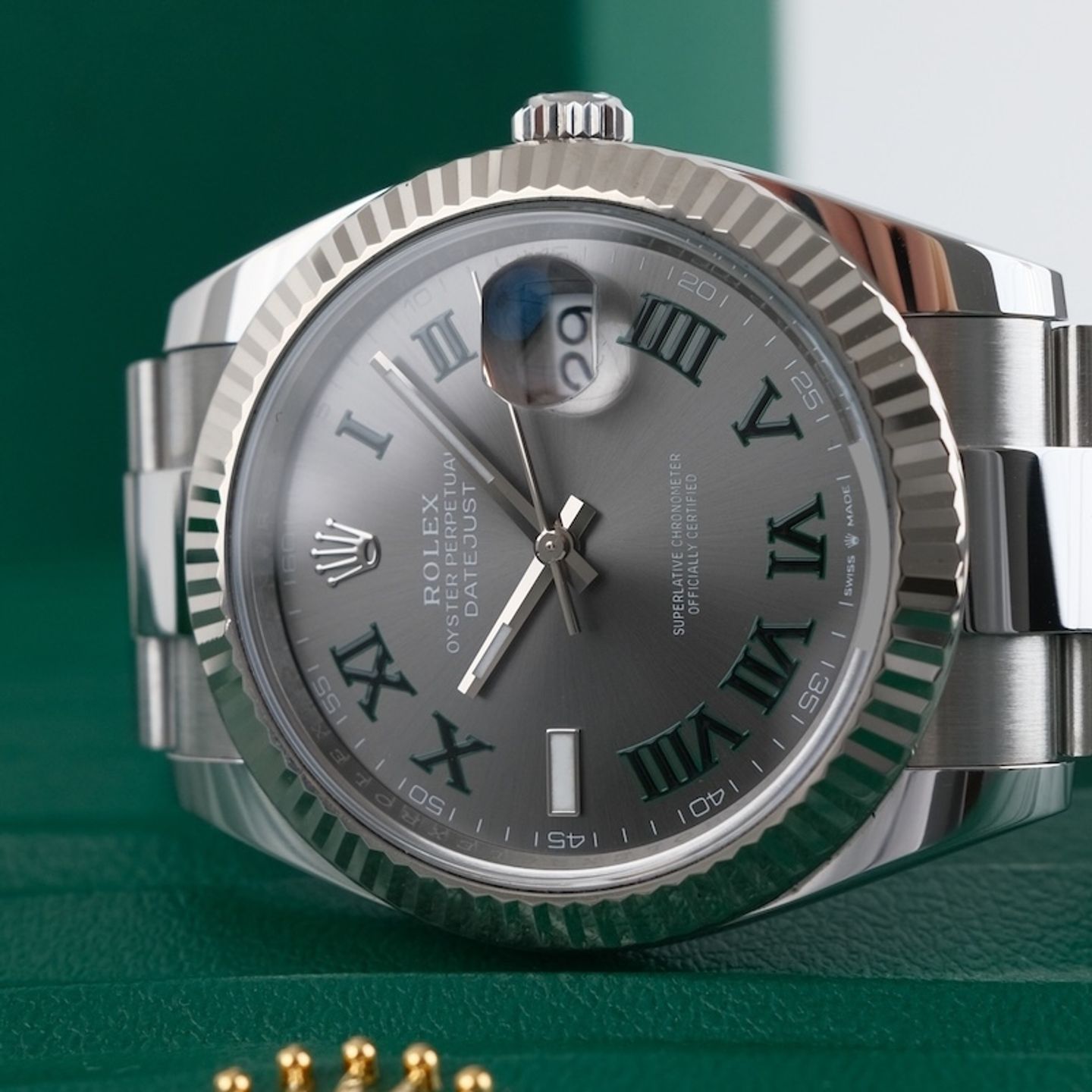 Rolex Datejust 41 126334 - (4/8)
