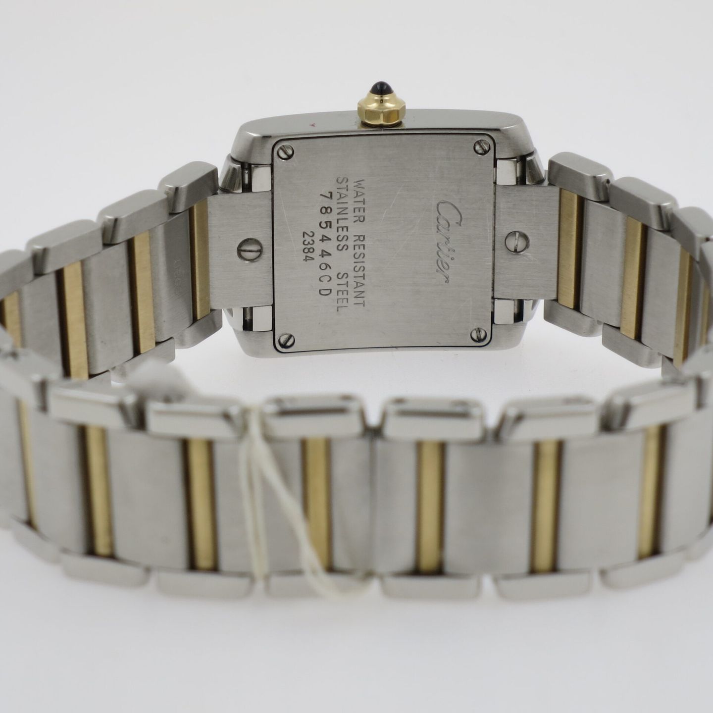 Cartier Tank Française W51007Q4 - (3/4)