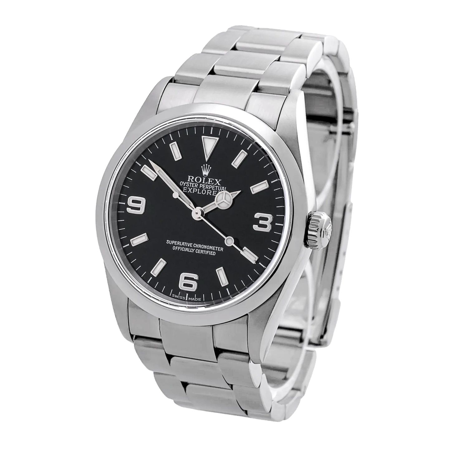 Rolex Explorer 114270 - (5/8)