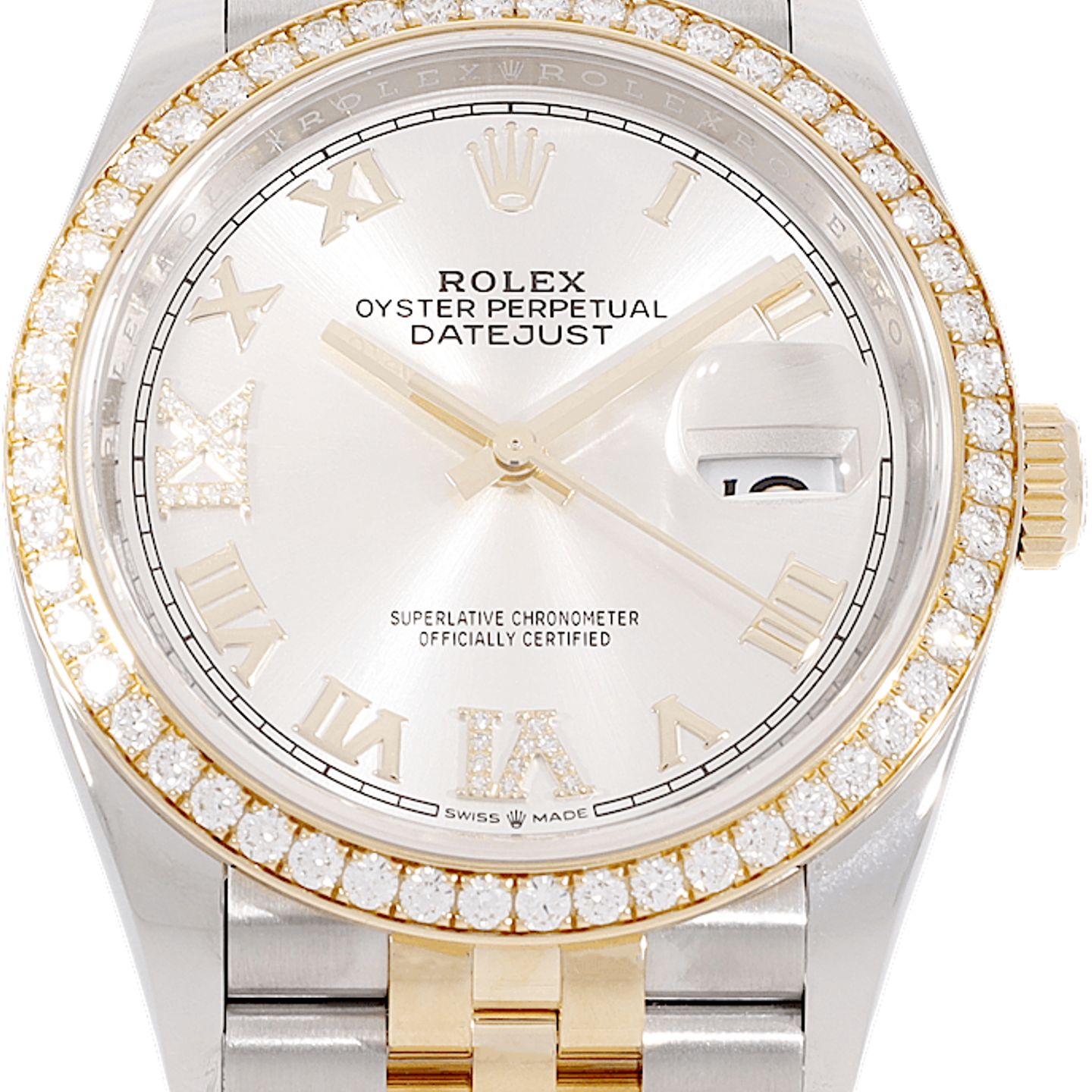 Rolex Datejust 36 126283RBR - (2/5)