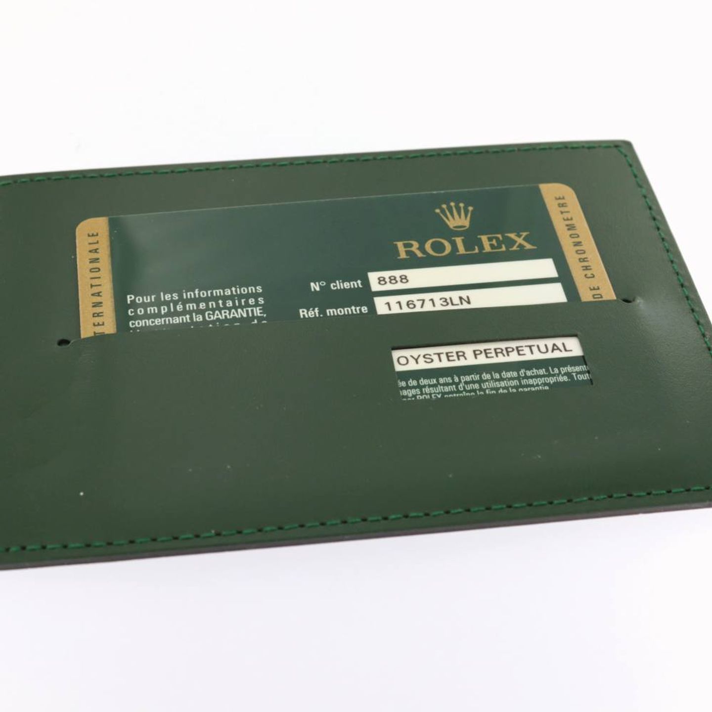 Rolex GMT-Master II 116713LN - (5/7)