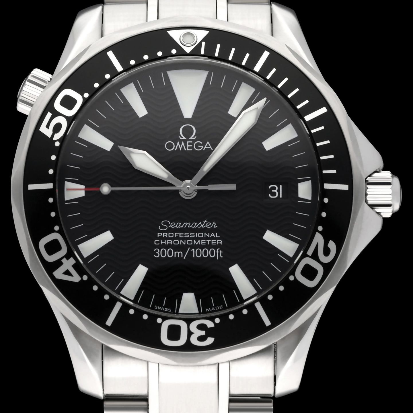 Omega Seamaster Diver 300 M 2254.50 - (1/8)
