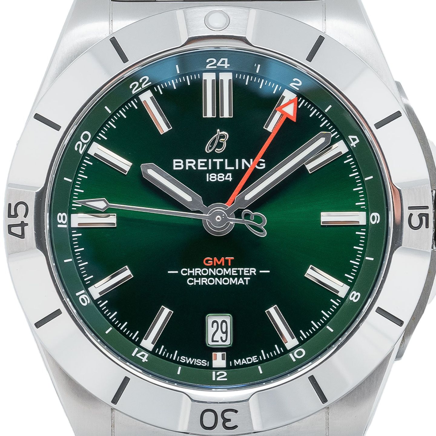 Breitling Chronomat GMT A32398101A1A1 - (2/5)