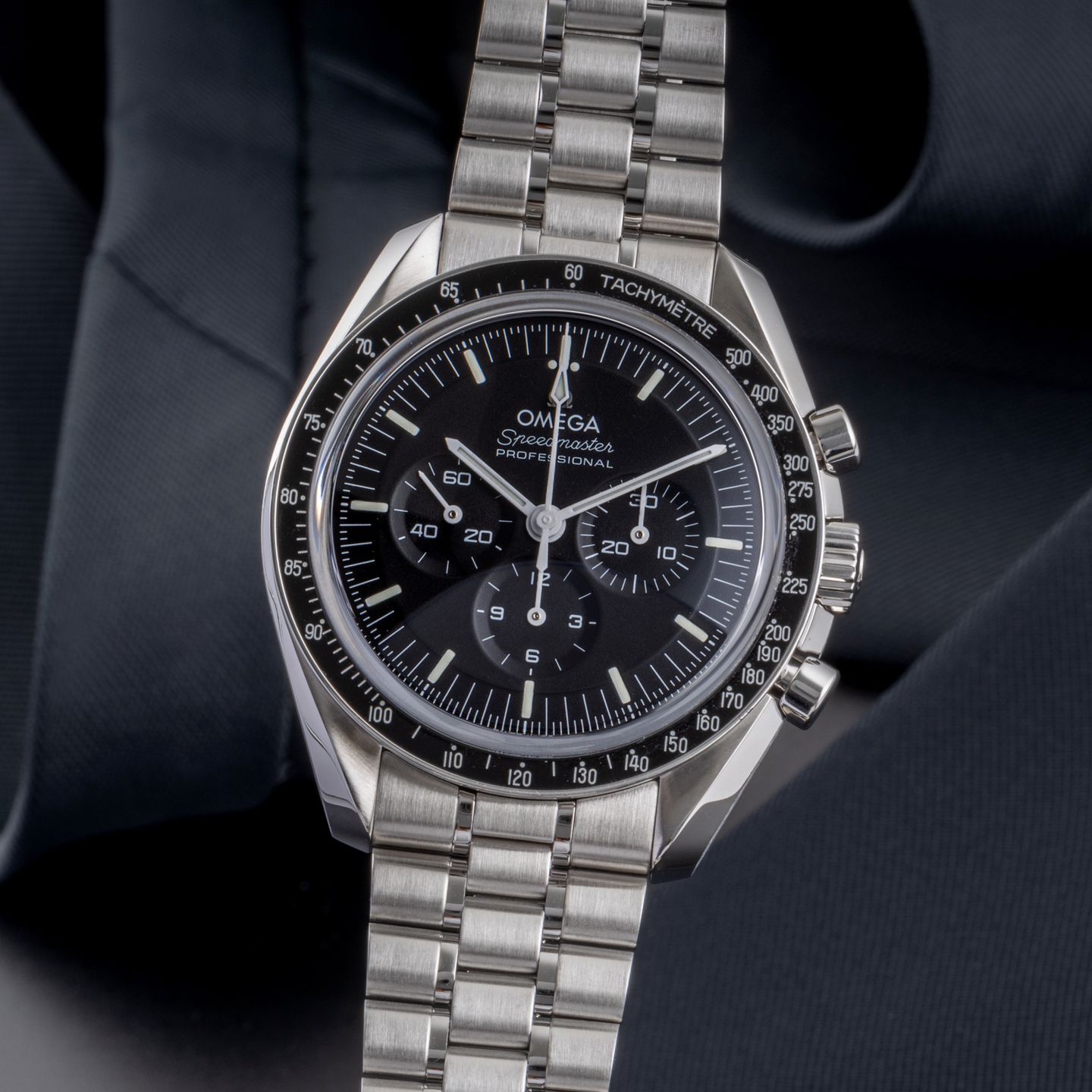 Omega Speedmaster Professional Moonwatch 310.30.42.50.01.002 - (3/8)