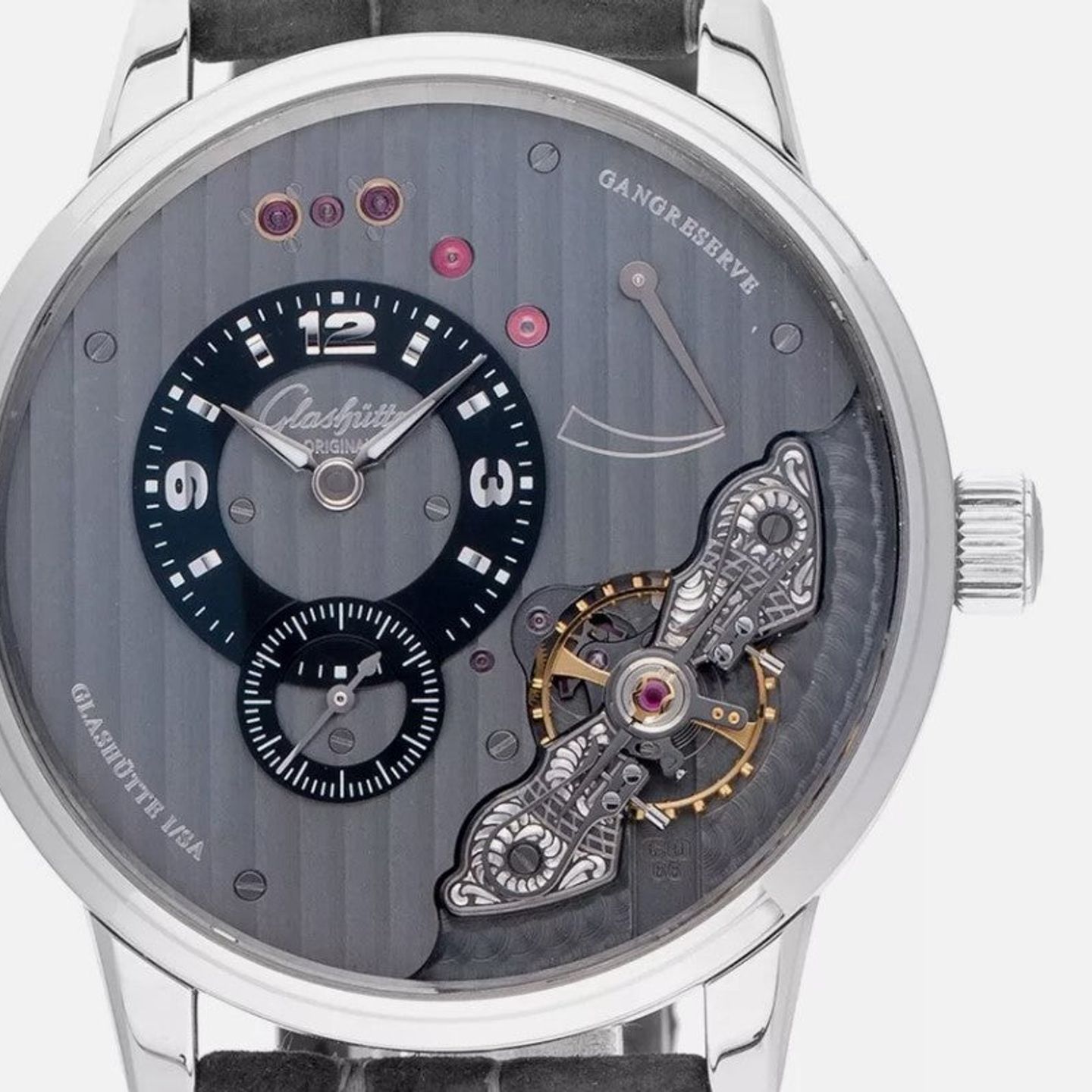 Glashütte Original PanoInverse 1-66-06-04-22-71 - (1/1)