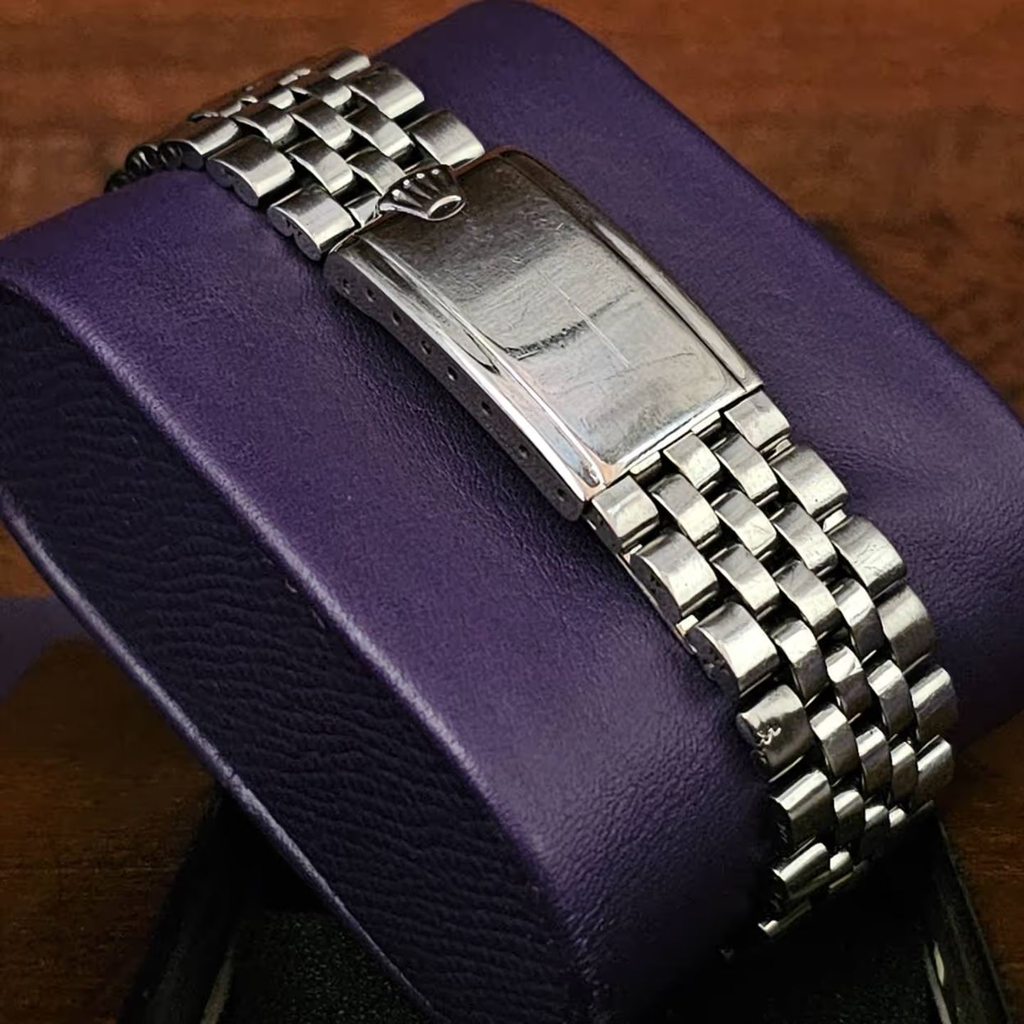 Rolex Oyster Perpetual 6285 - (2/4)