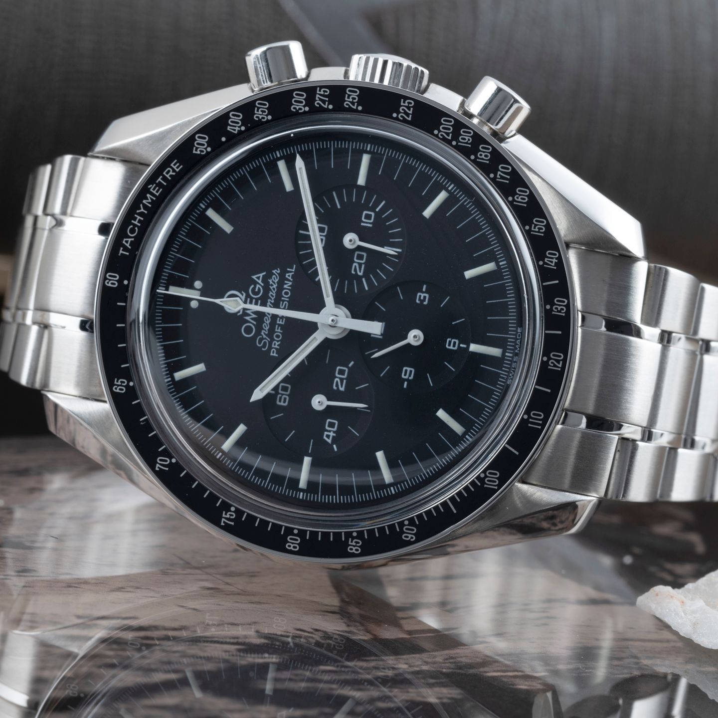 Omega Speedmaster Professional Moonwatch 345.0022 - (2/8)