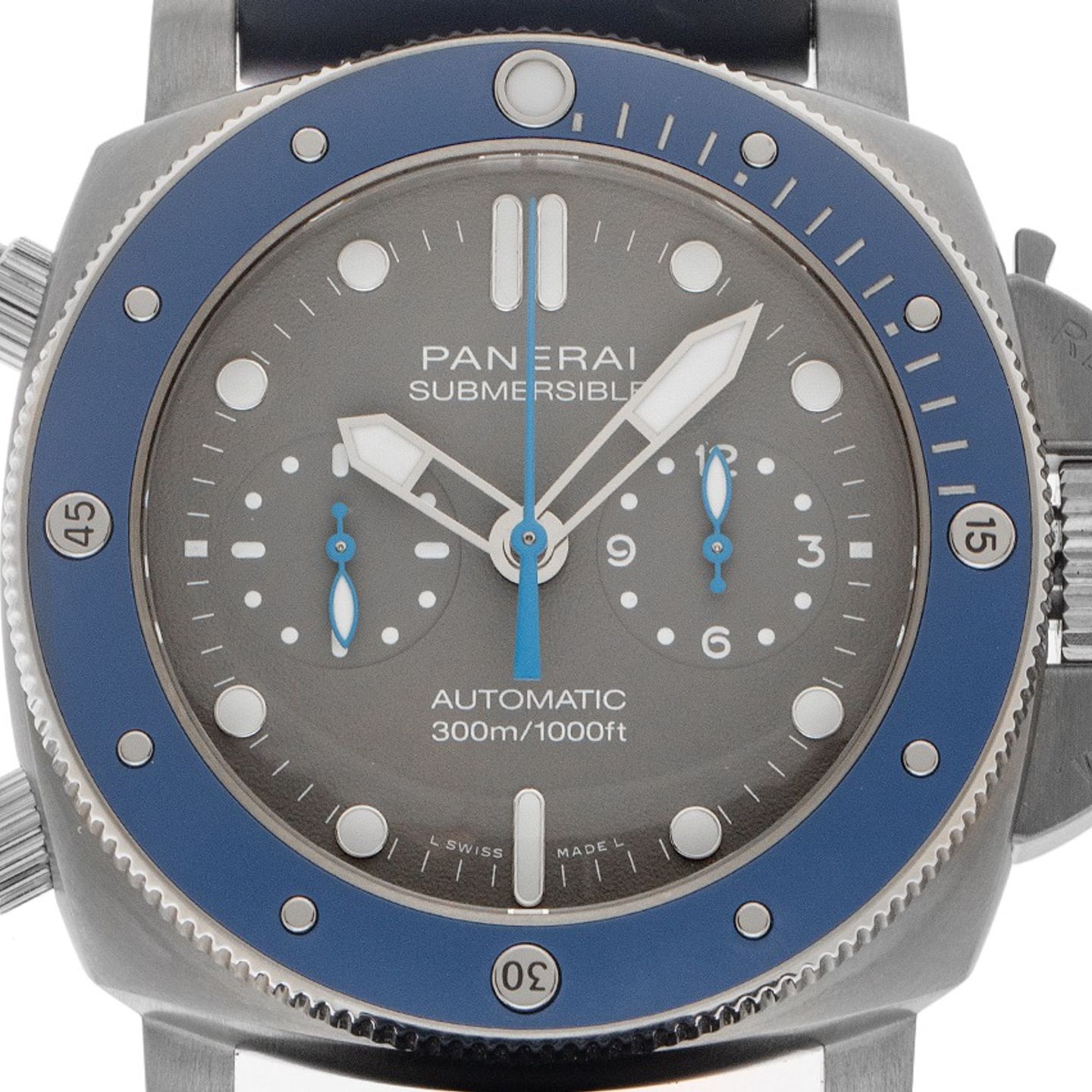 Panerai Luminor Submersible PAM00982 - (1/7)