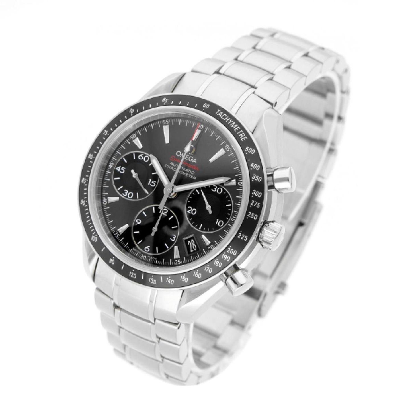 Omega Speedmaster Date 323.30.40.40.06.001 - (2/5)