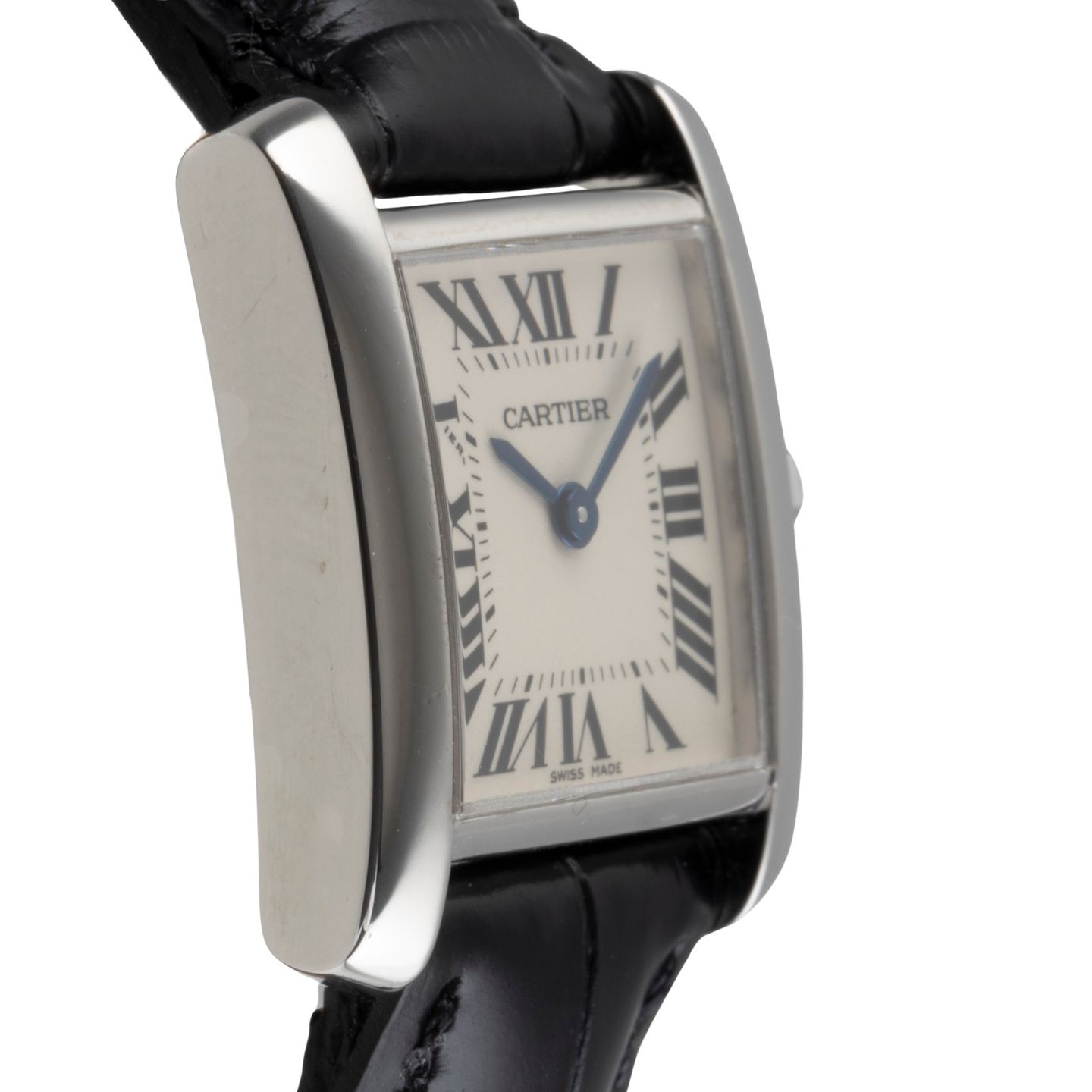 Cartier Tank Française W50012S3 - (7/8)