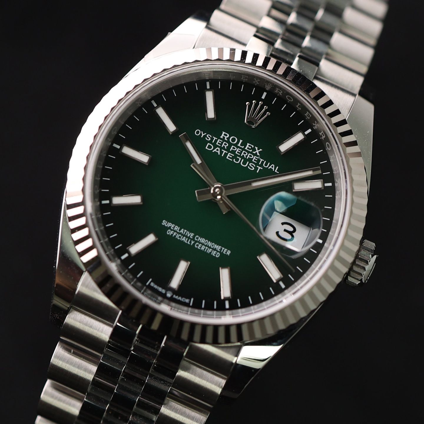 Rolex Datejust 36 126234 - (5/6)