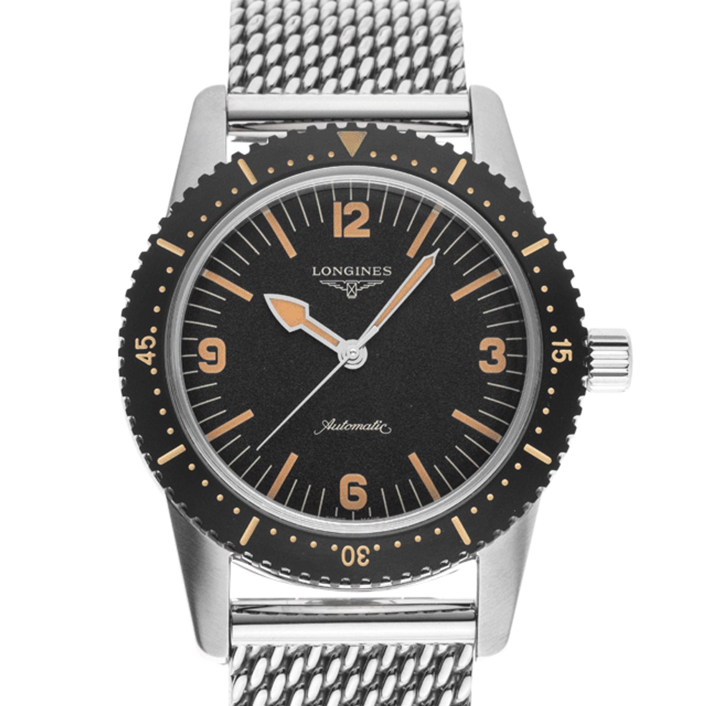 Longines Skin Diver L2.822.4.56.6 - (7/7)