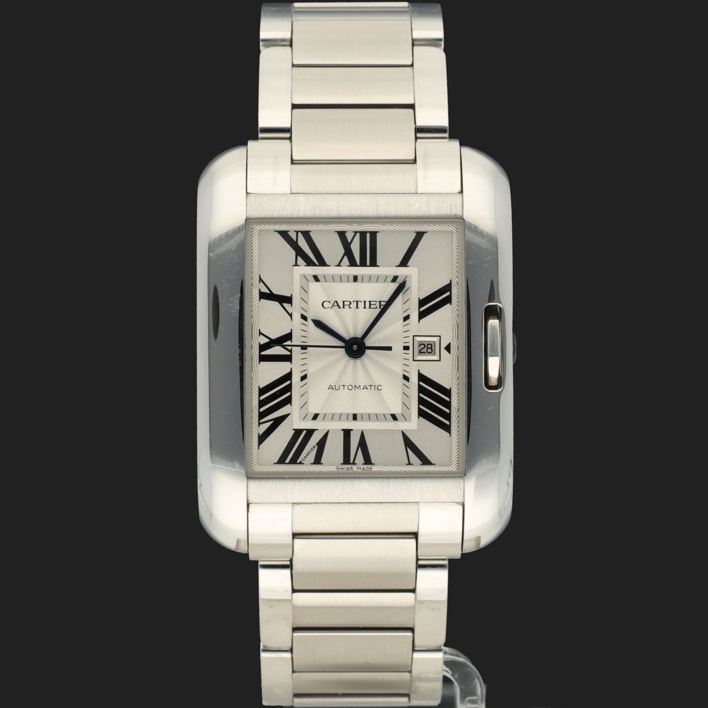 Cartier Tank Anglaise W5310009 - (3/8)