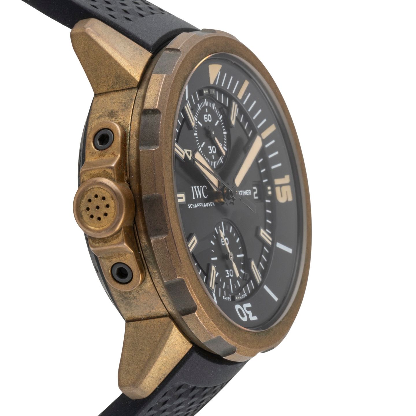 IWC Aquatimer Chronograph IW379503 - (7/8)