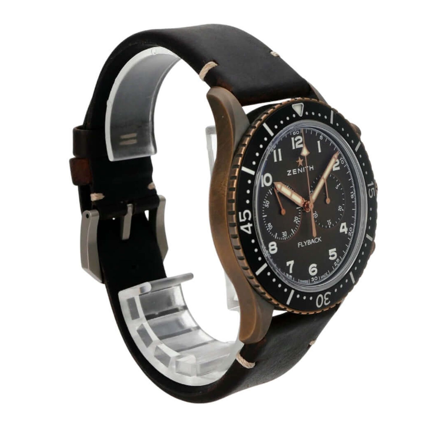 Zenith Pilot 29.2240.405/18.C801 - (4/8)
