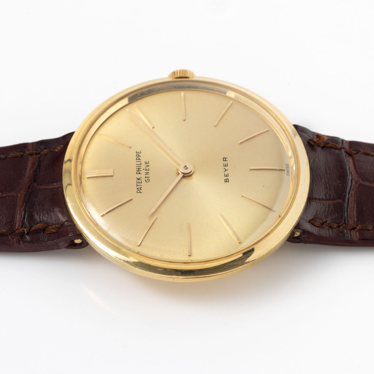 Patek Philippe Calatrava 2591J - (8/8)