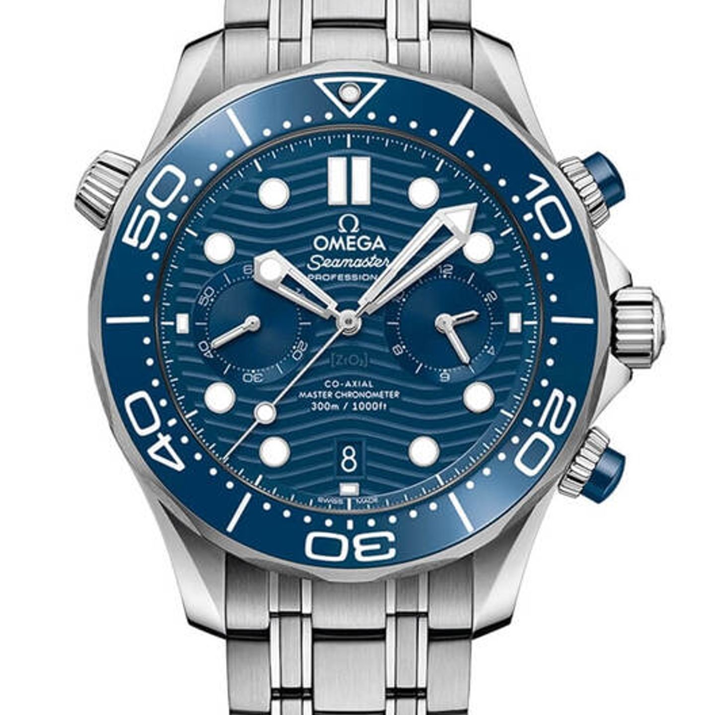 Omega Seamaster Diver 300 M 210.30.44.51.03.001 - (2/2)
