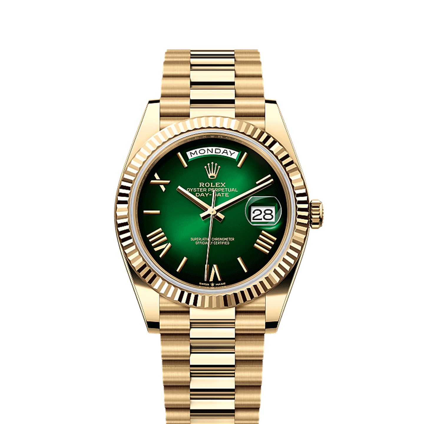 Rolex Day-Date 40 228238 - (1/1)
