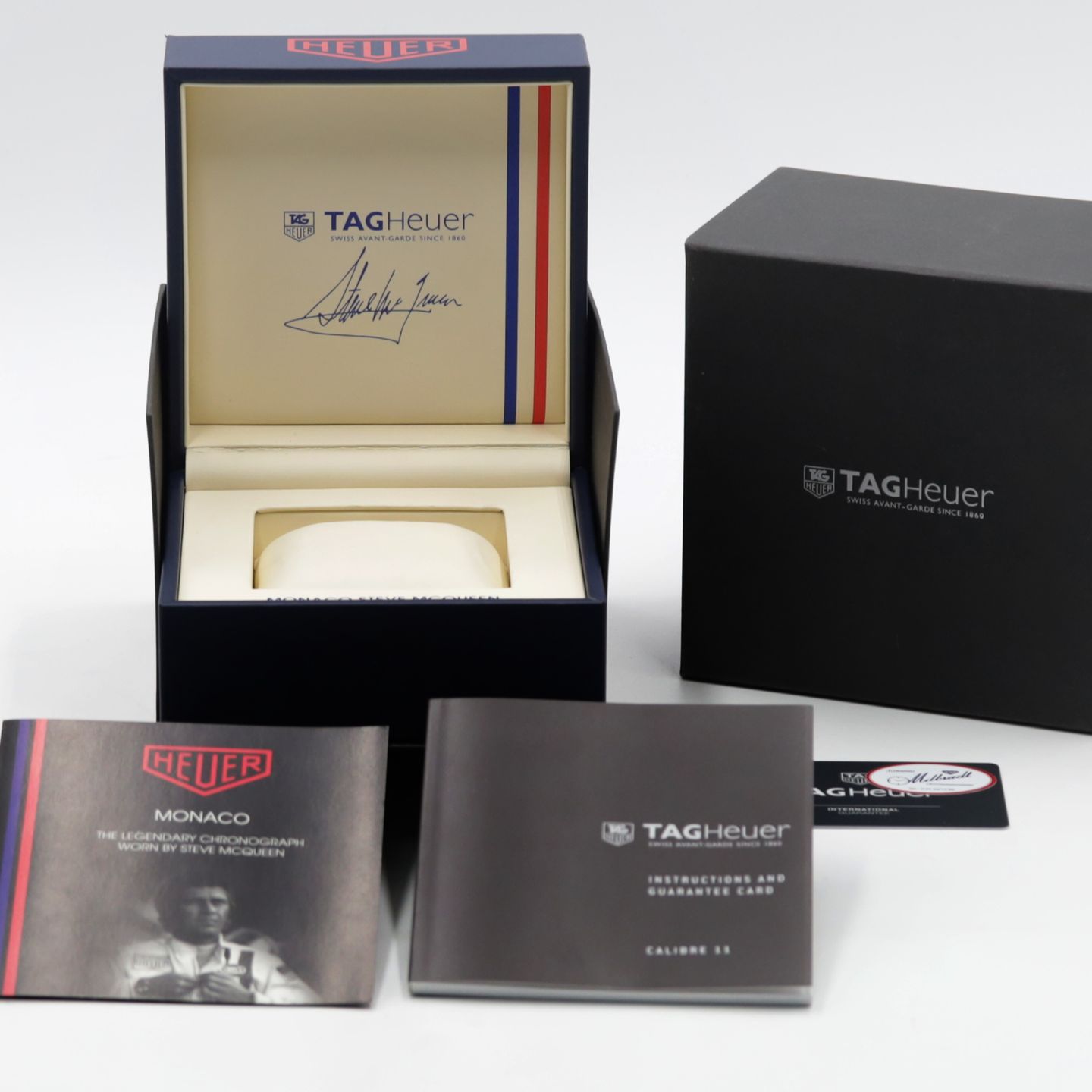 TAG Heuer Carrera Calibre HEUER 01 CAR201AA.BA0714 - (8/8)