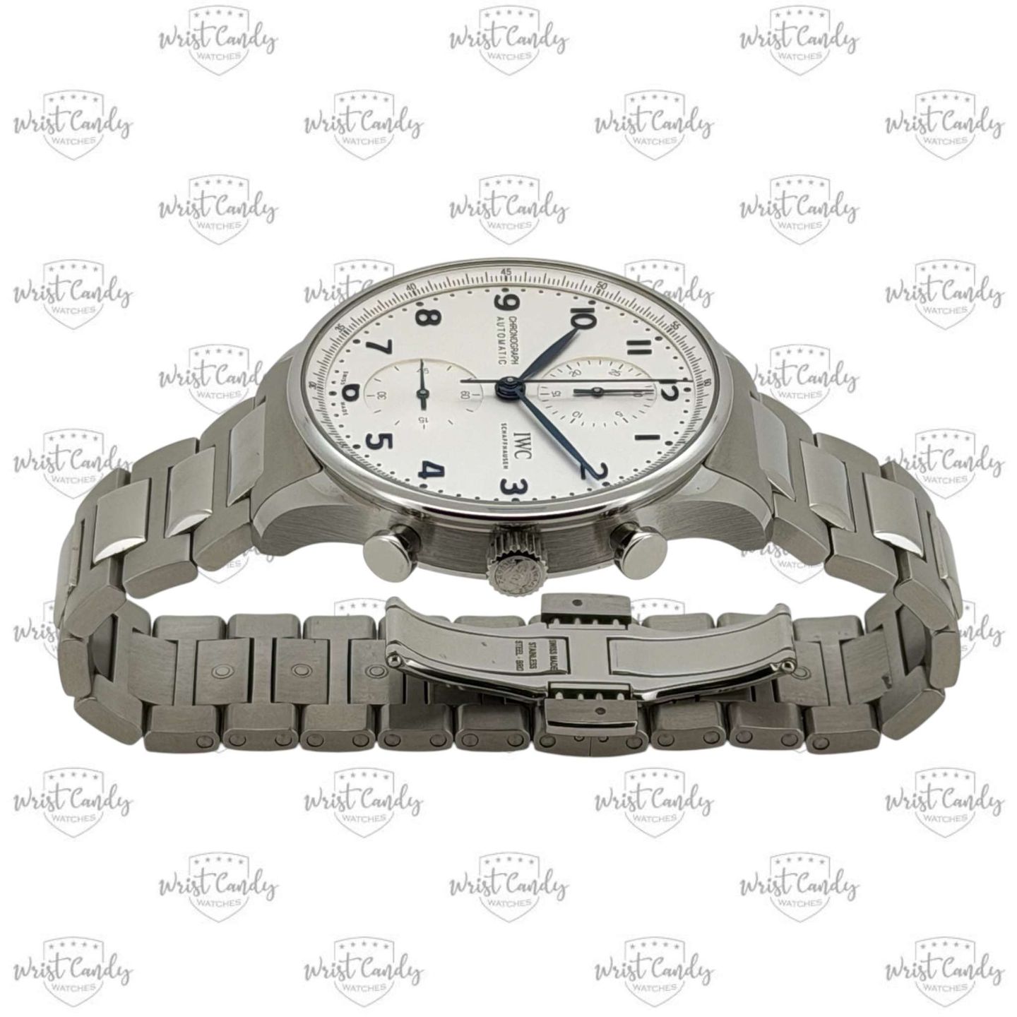 IWC Portuguese Chronograph IW371617 - (4/8)