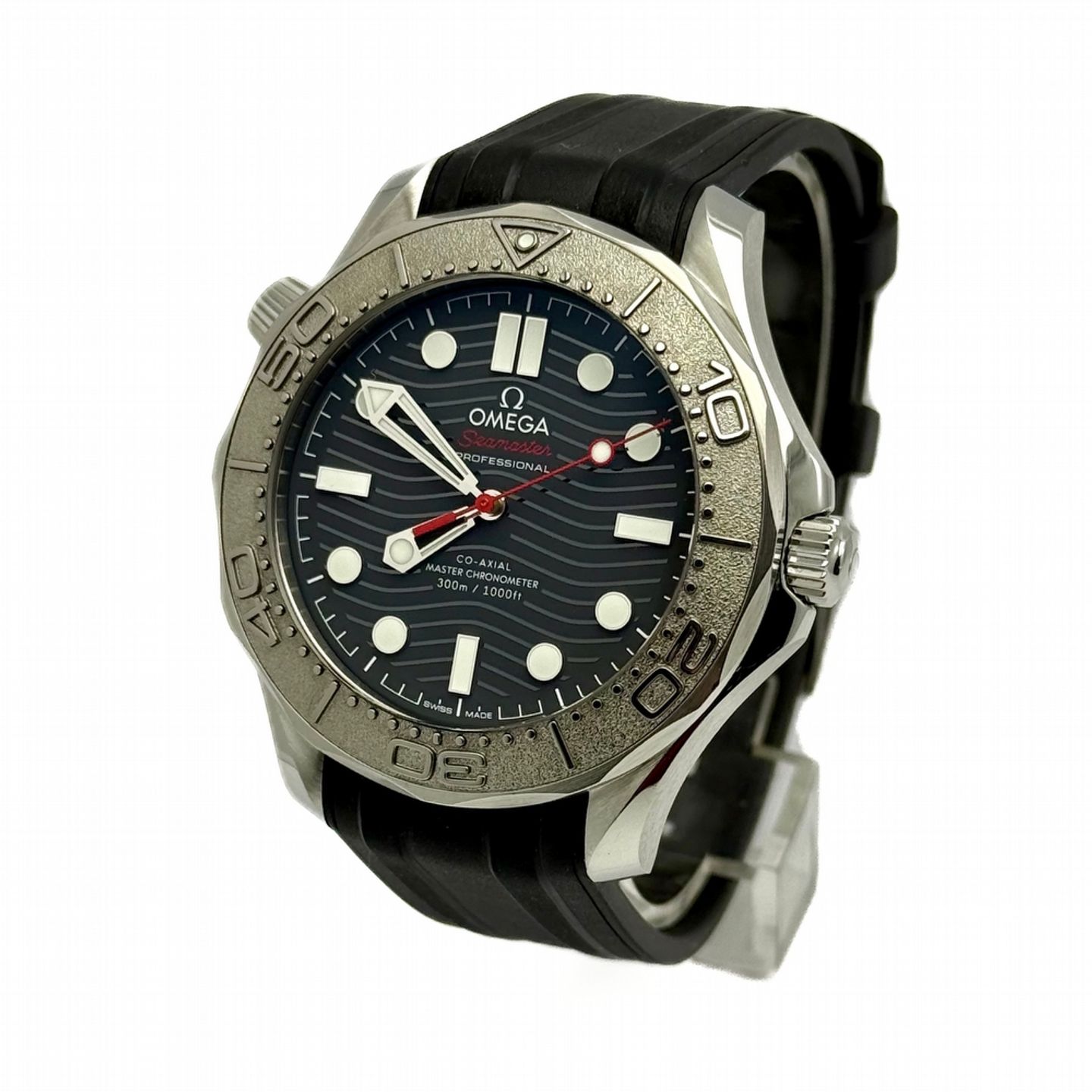 Omega Seamaster Diver 300 M 210.30.42.20.01.002 - (2/16)