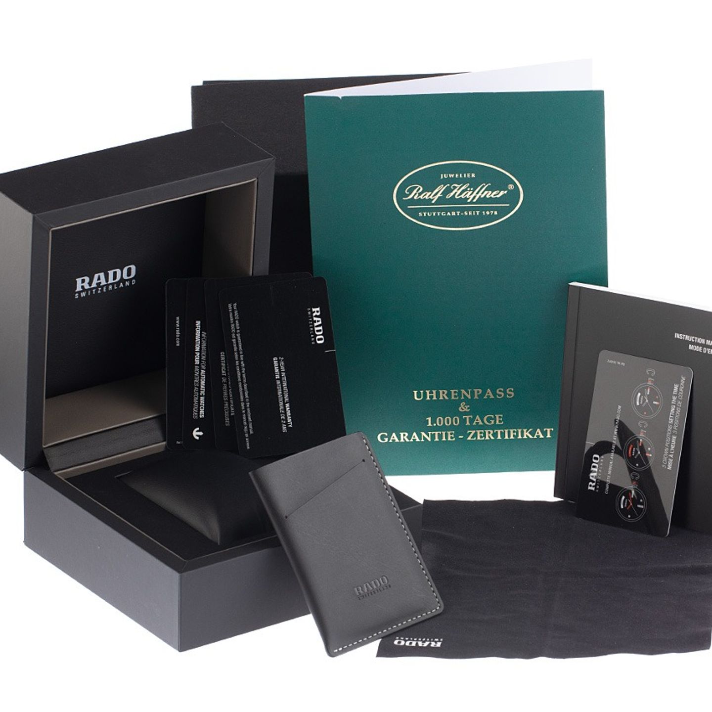 Rado DiaMaster 01.773.6053.3.401 - (2/7)