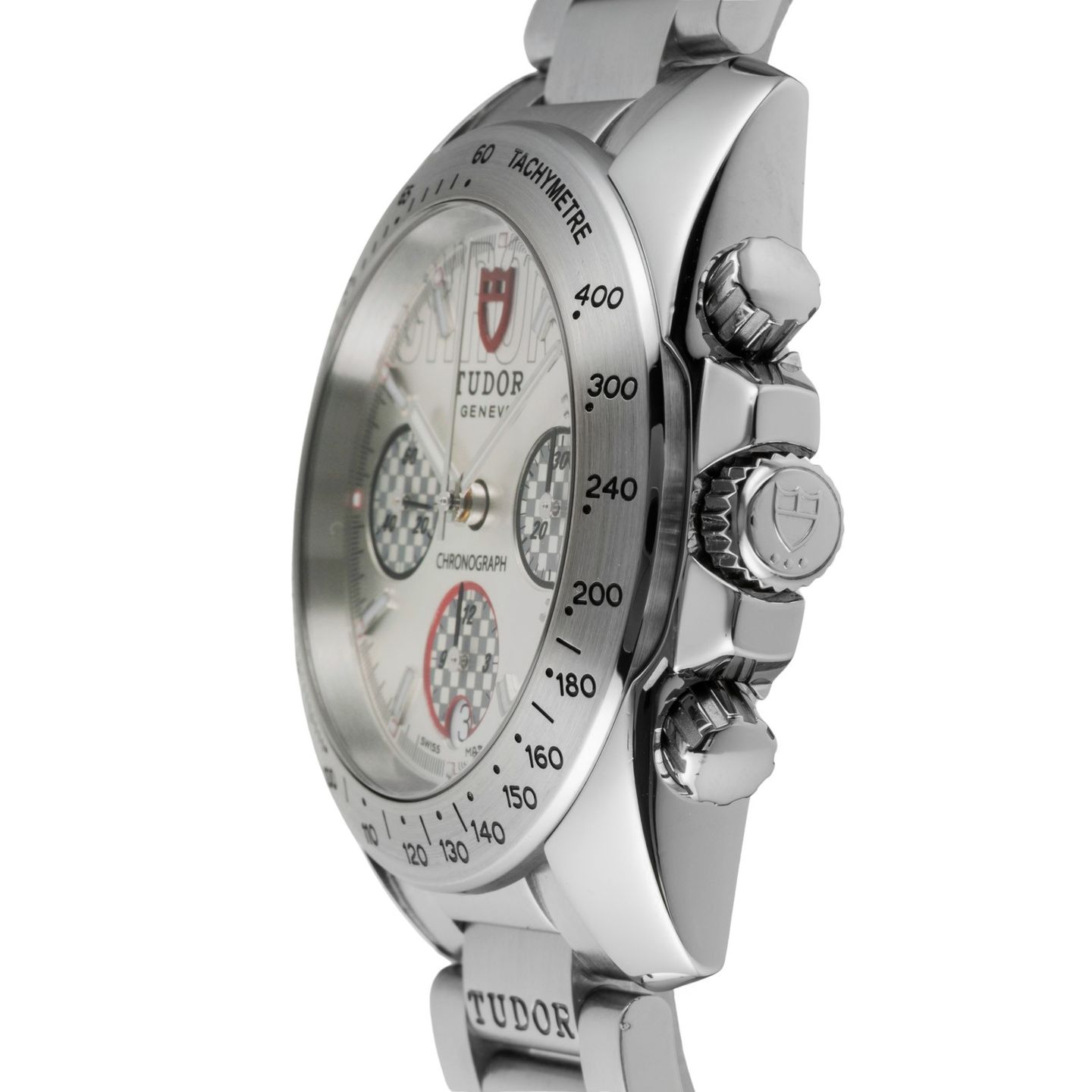 Tudor Sport Chronograph 20300 - (6/8)