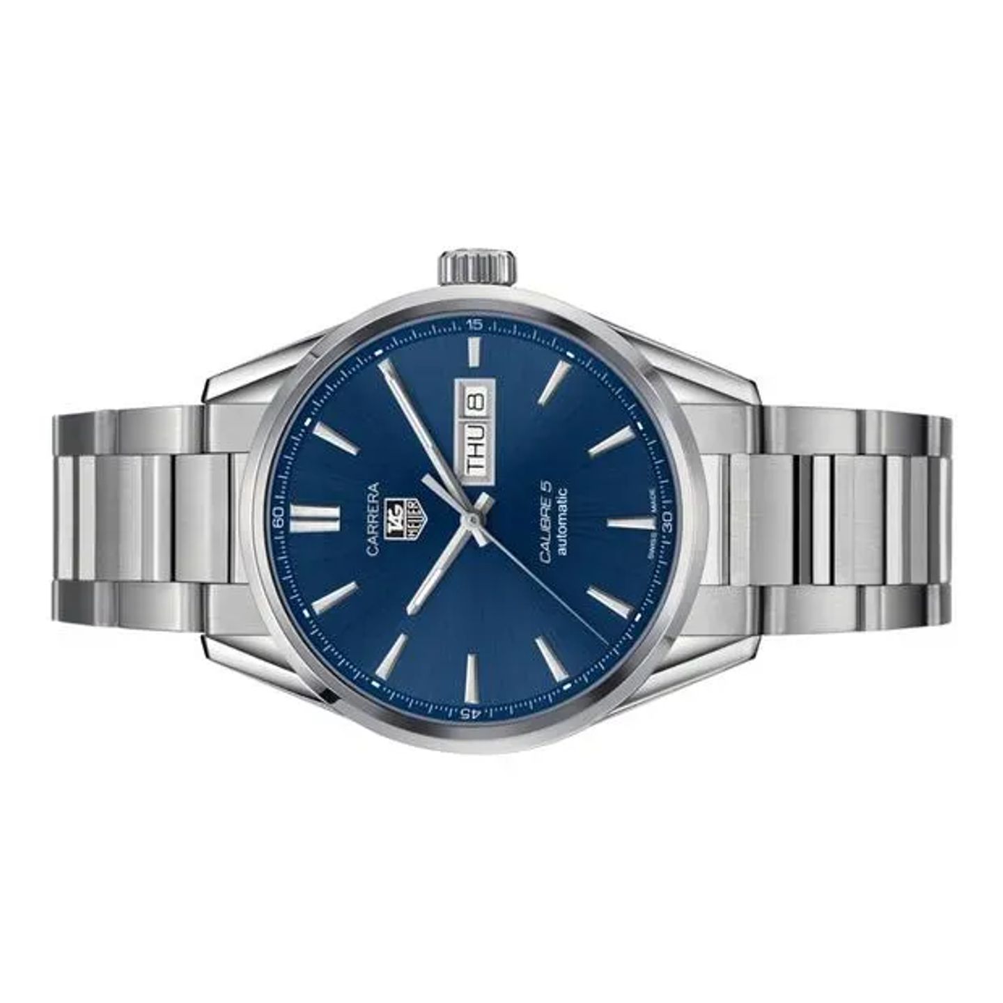 TAG Heuer Carrera Calibre 5 WAR201E.BA0723 - (3/6)