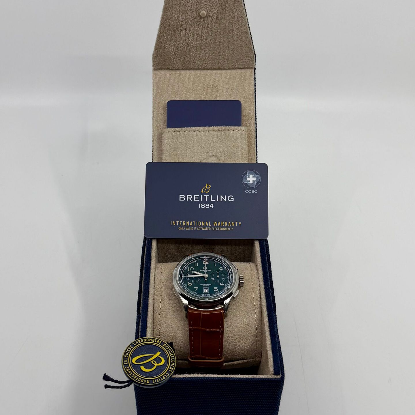 Breitling Premier AB0145371L1P1 - (3/8)