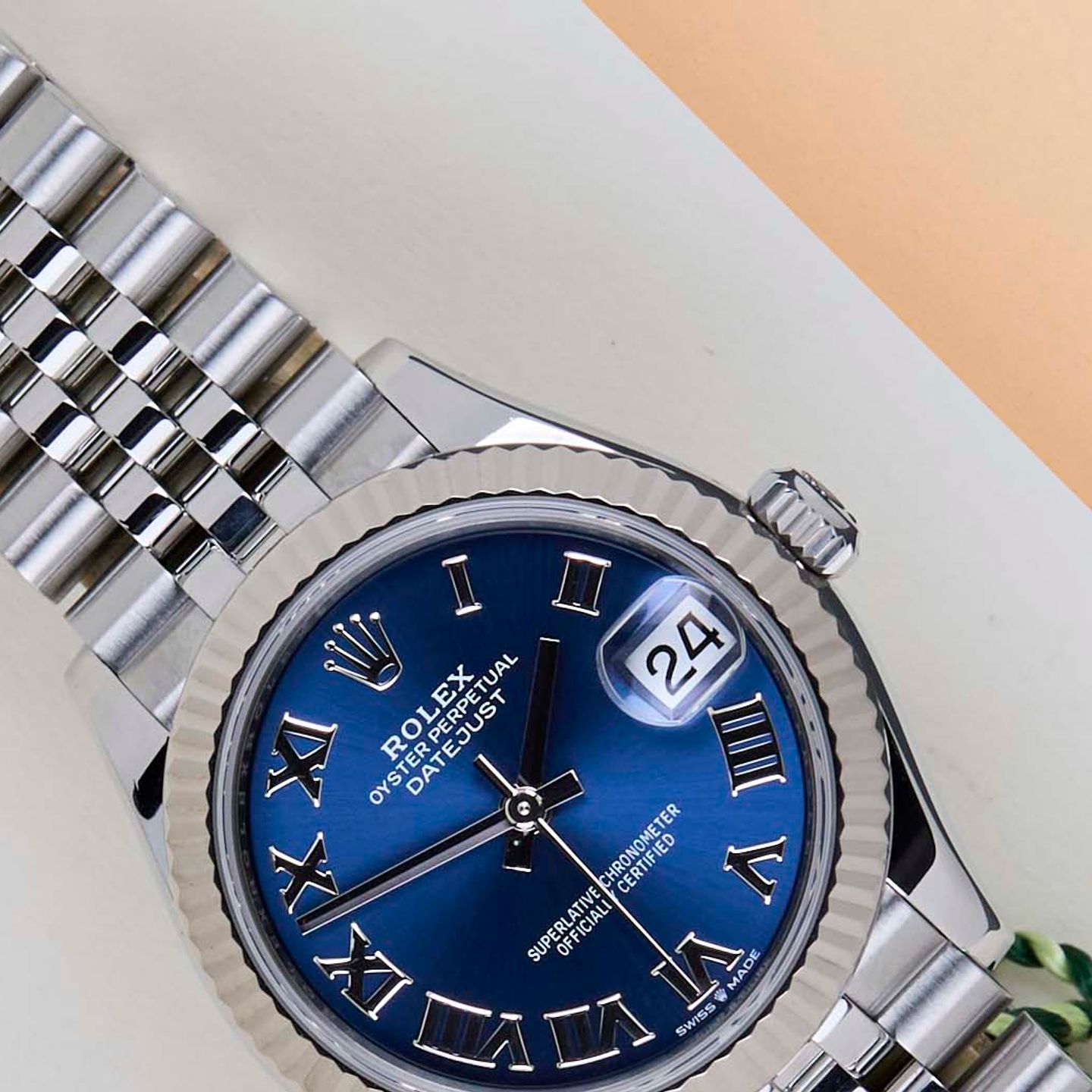Rolex Datejust 31 278274 - (3/8)