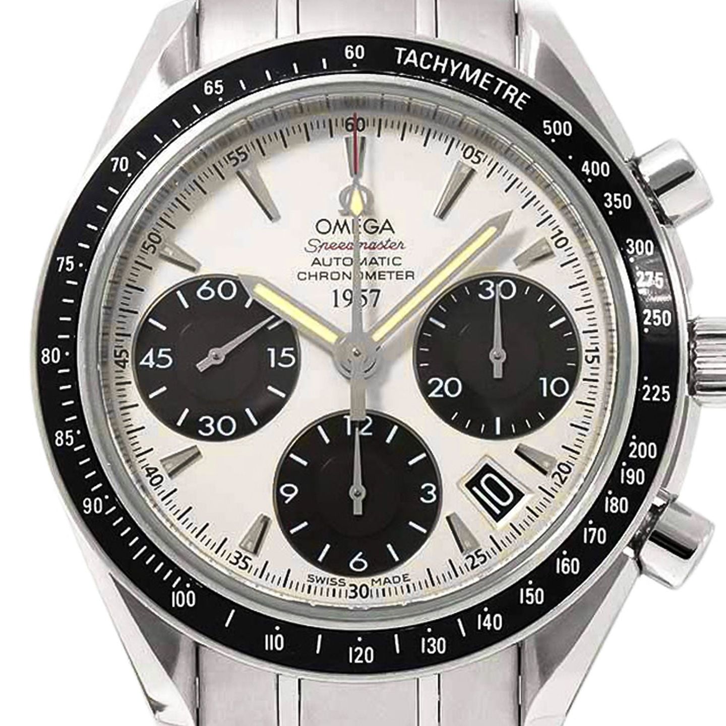 Omega Speedmaster Date 323.30.40.40.02.001 - (2/2)
