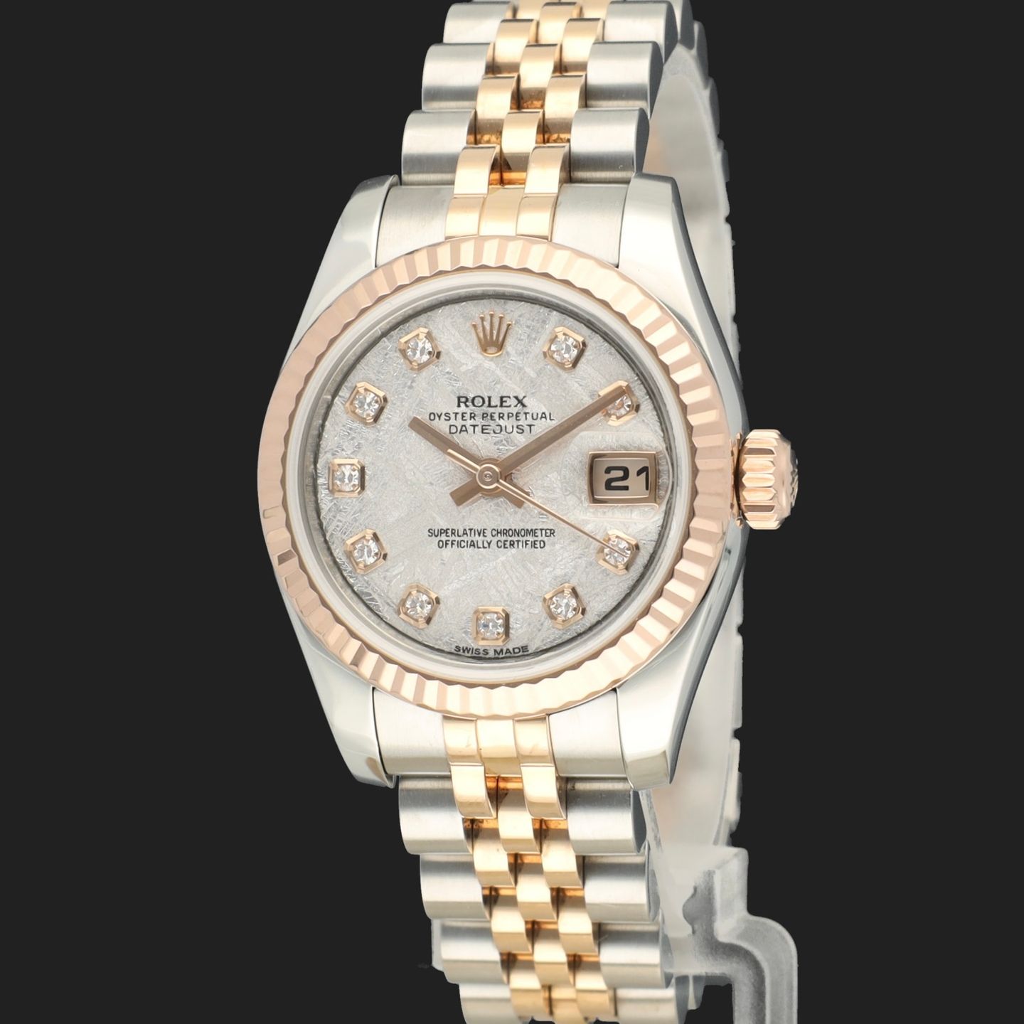 Rolex Lady-Datejust 179171 - (1/8)