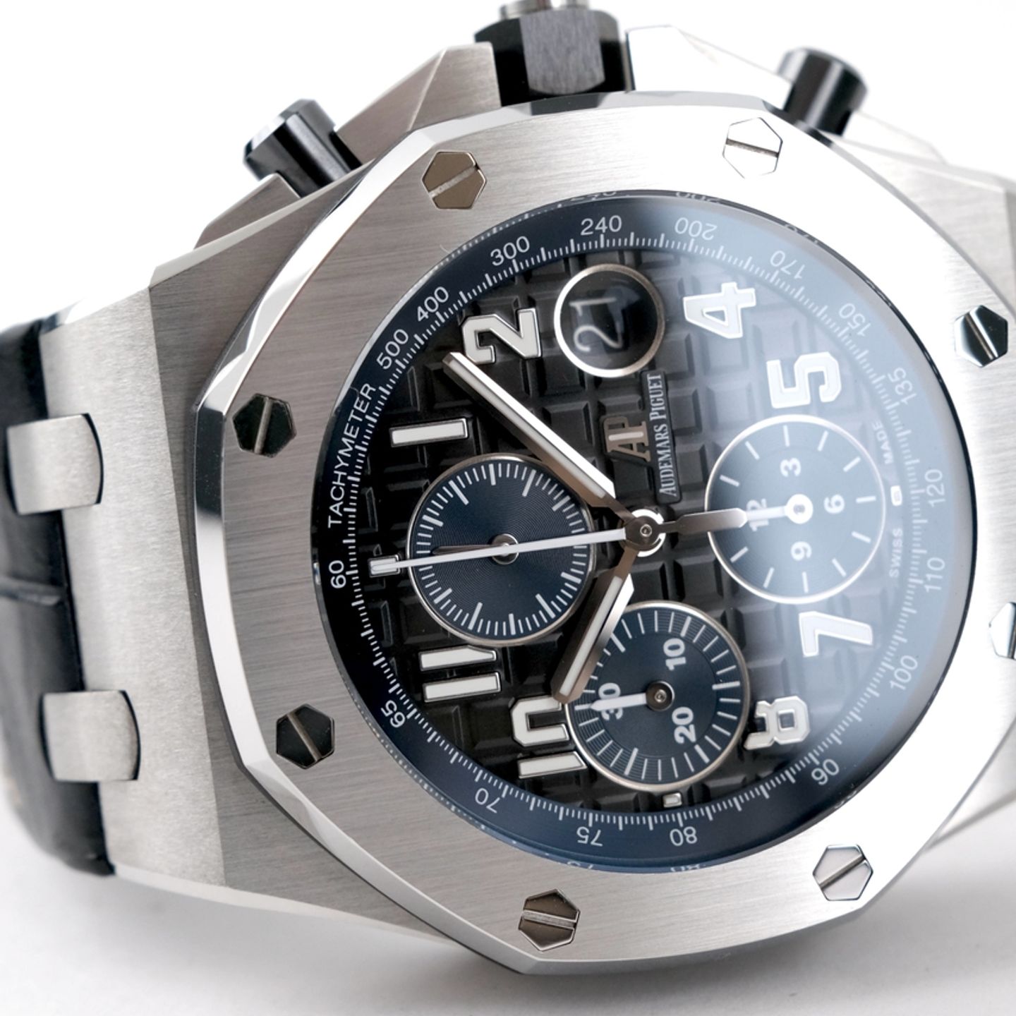 Audemars Piguet Royal Oak Offshore Chronograph 26470ST.OO.A028CR.01 - (1/8)