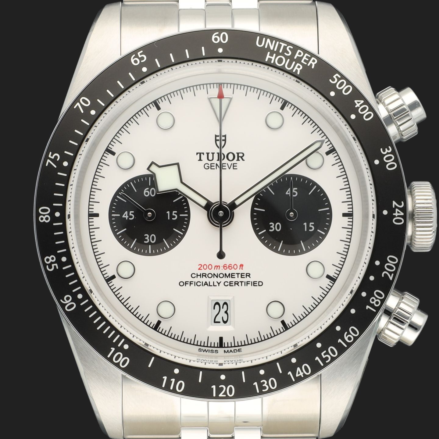 Tudor Black Bay Chrono 79360N - (2/8)