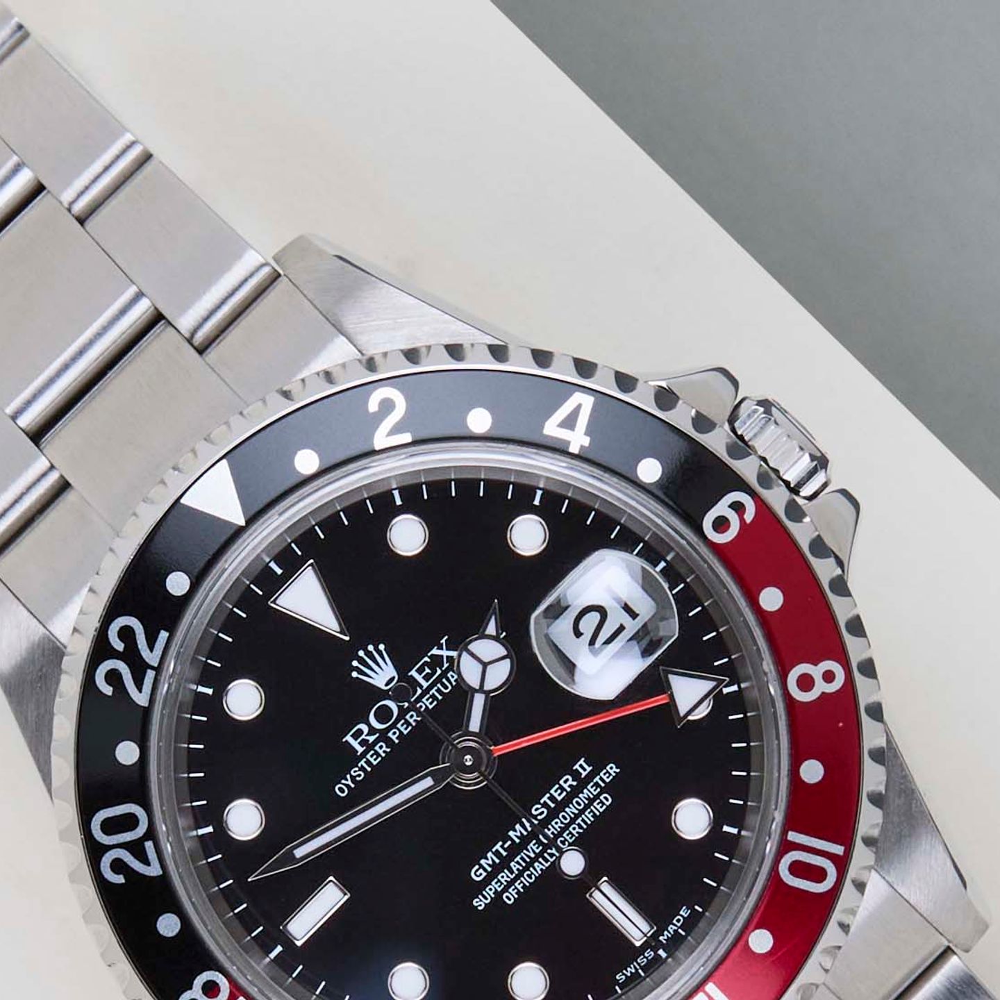 Rolex GMT-Master II 16710 - (3/8)
