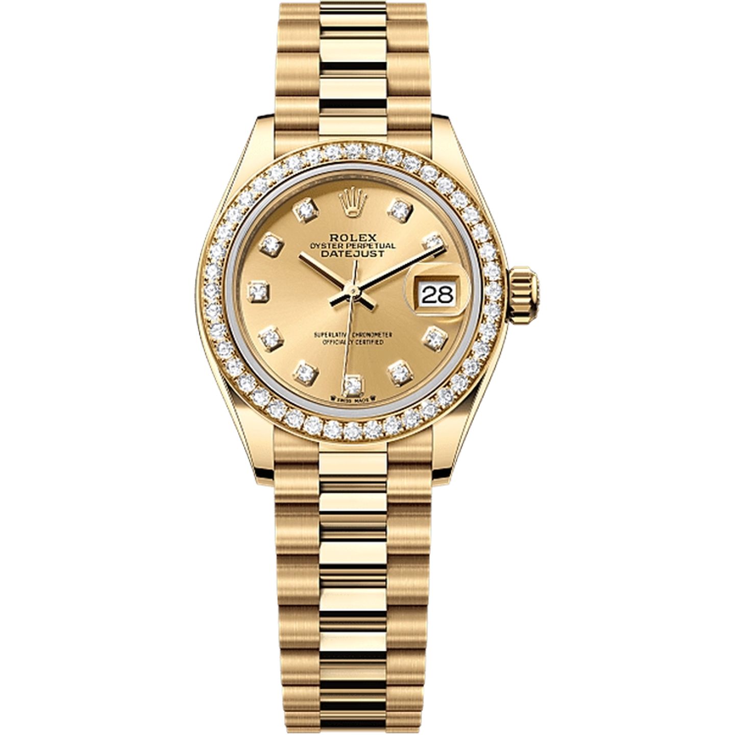 Rolex Lady-Datejust 279138RBR - (1/1)