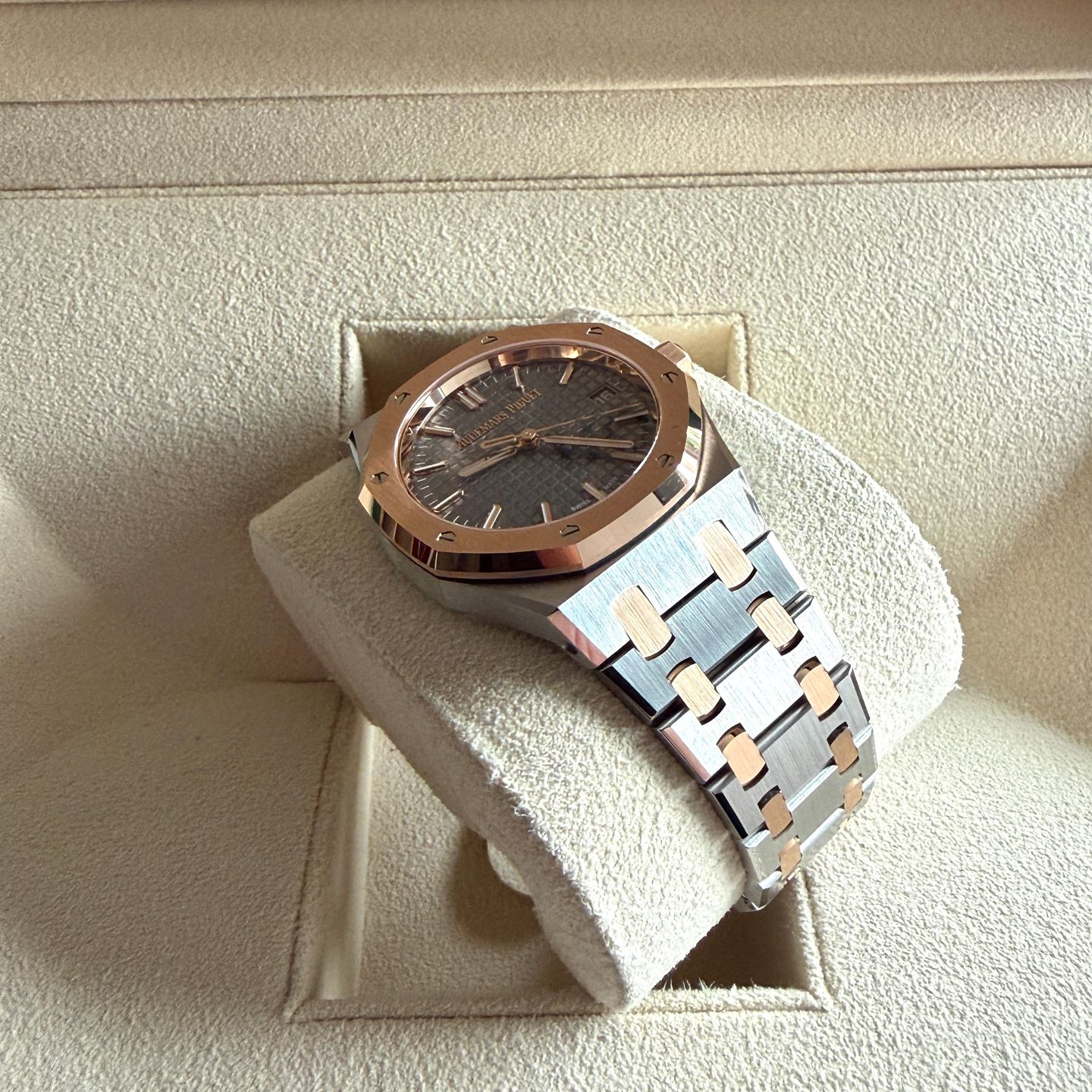 Audemars Piguet Royal Oak Selfwinding 77450SR.OO.1361SR.03 - (3/7)