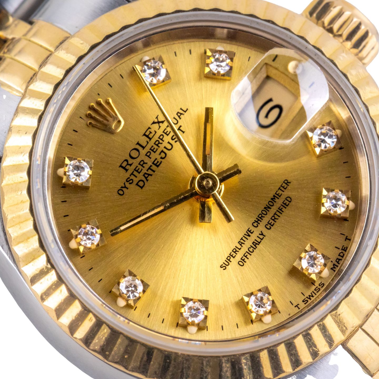 Rolex Lady-Datejust 69173 - (2/8)