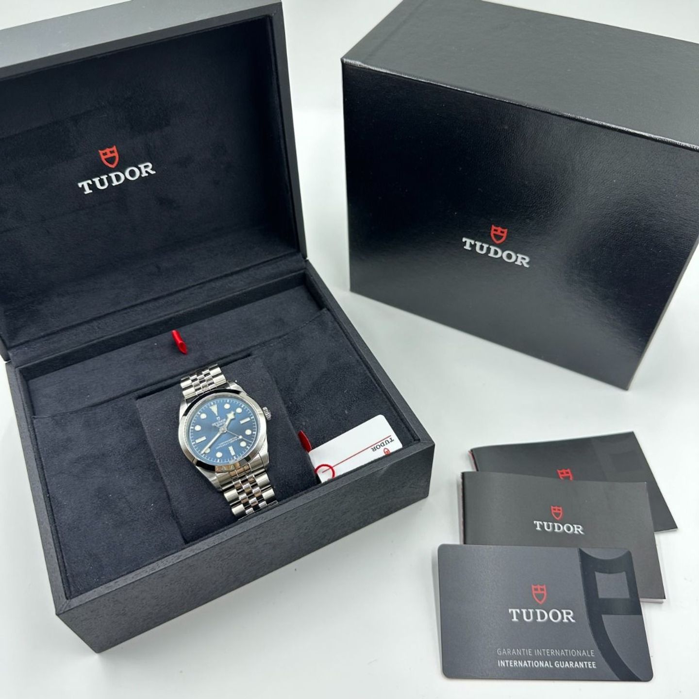 Tudor Black Bay 36 79640-0002 - (2/8)