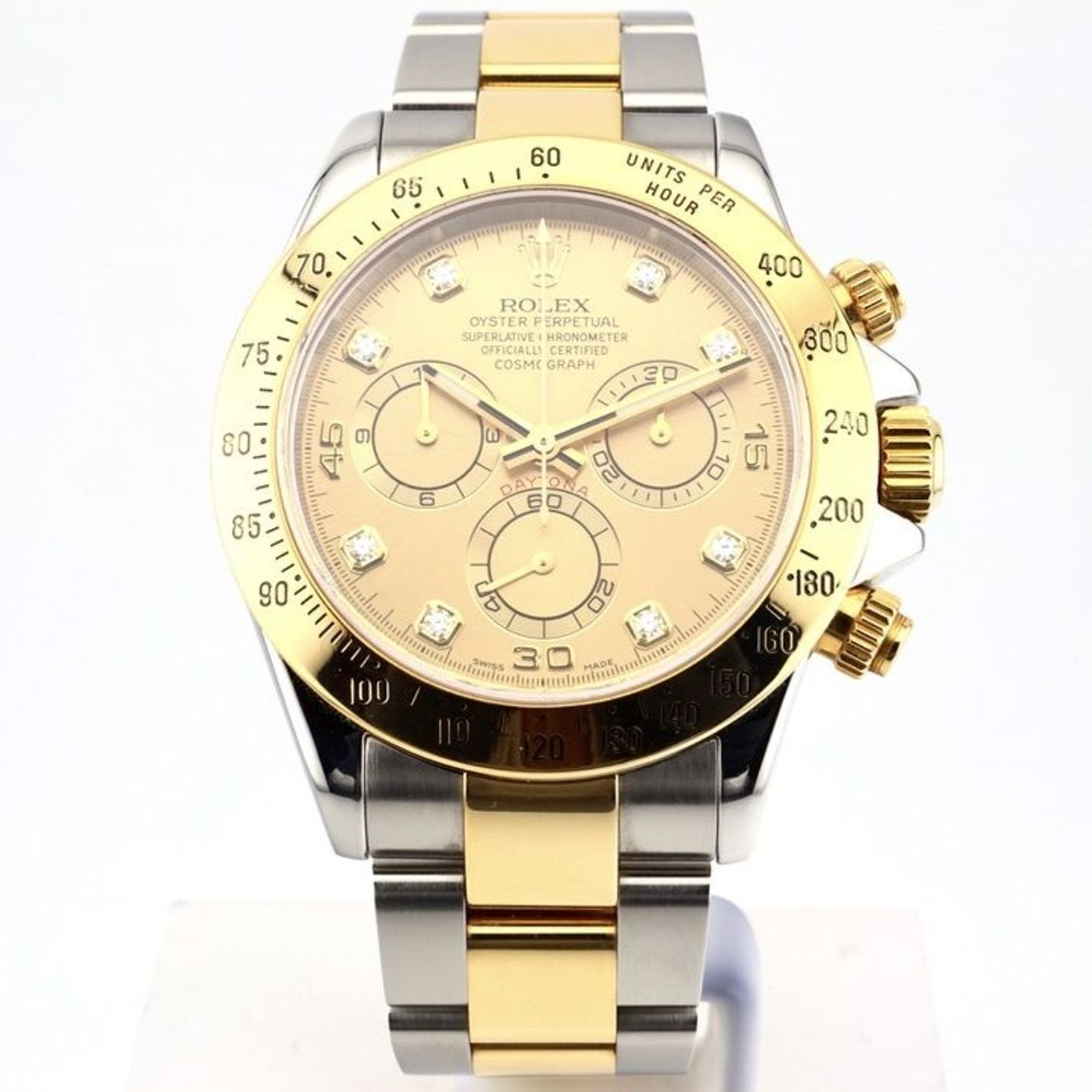 Rolex Daytona 116523 - (1/2)