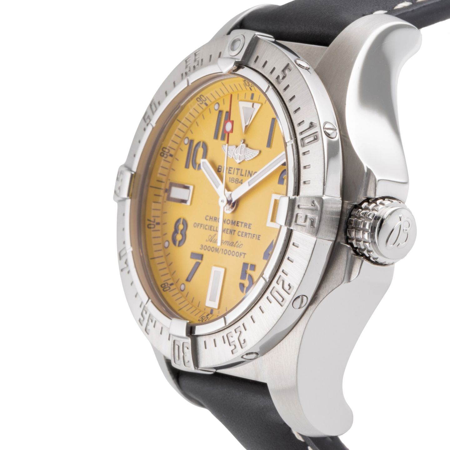 Breitling Avenger Seawolf A17330 - (6/8)