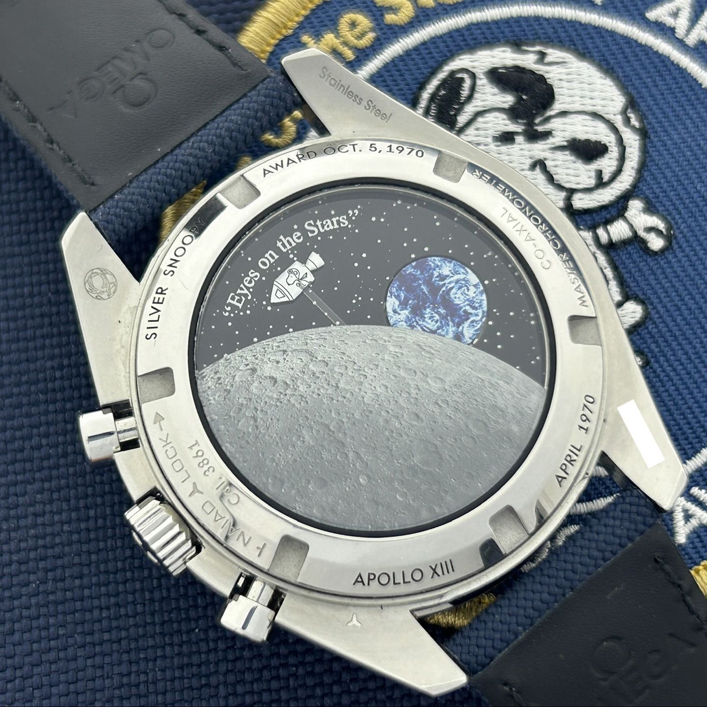 Omega Speedmaster Professional Moonwatch 310.32.42.50.02.001 - (2/8)