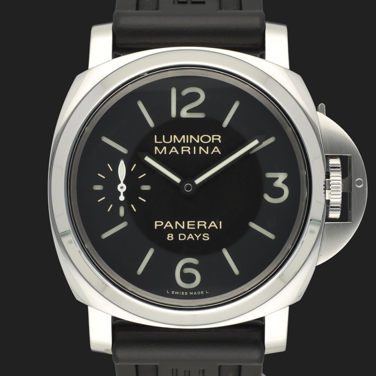 Panerai Luminor Marina 8 Days PAM00510 - (3/8)