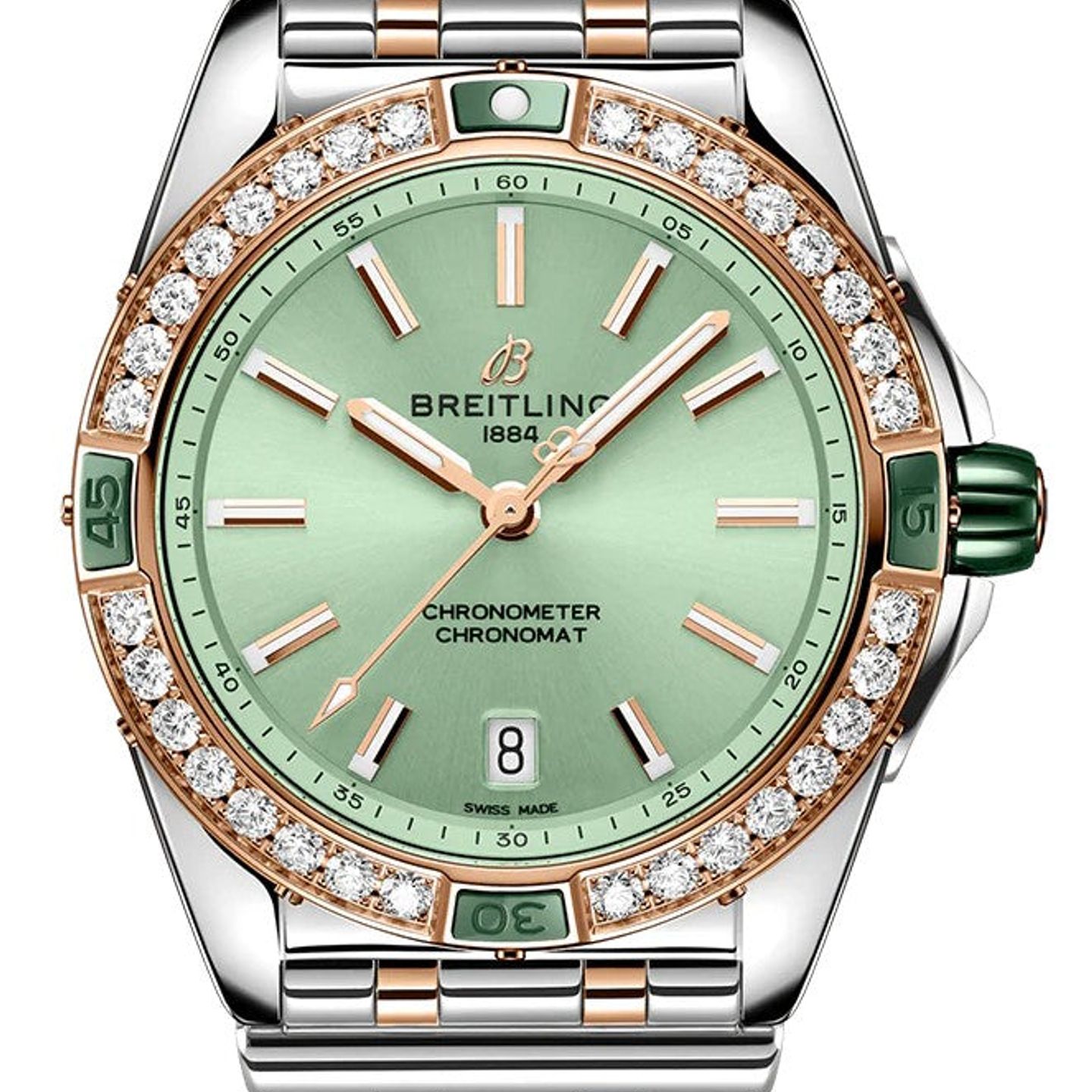 Breitling Chronomat 38 U17356531L1U1 - (1/1)