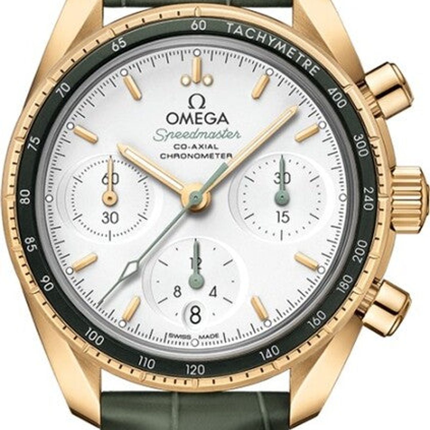 Omega Speedmaster 324.63.38.50.02.004 - (1/1)