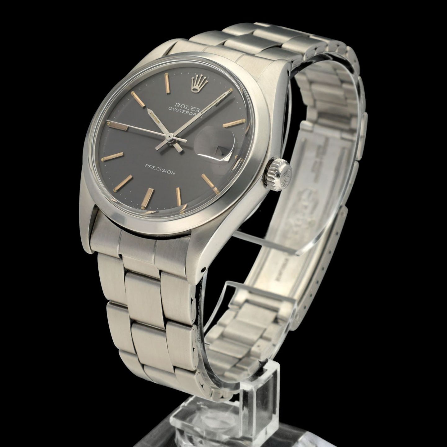 Rolex Oyster Precision 6694 - (2/8)