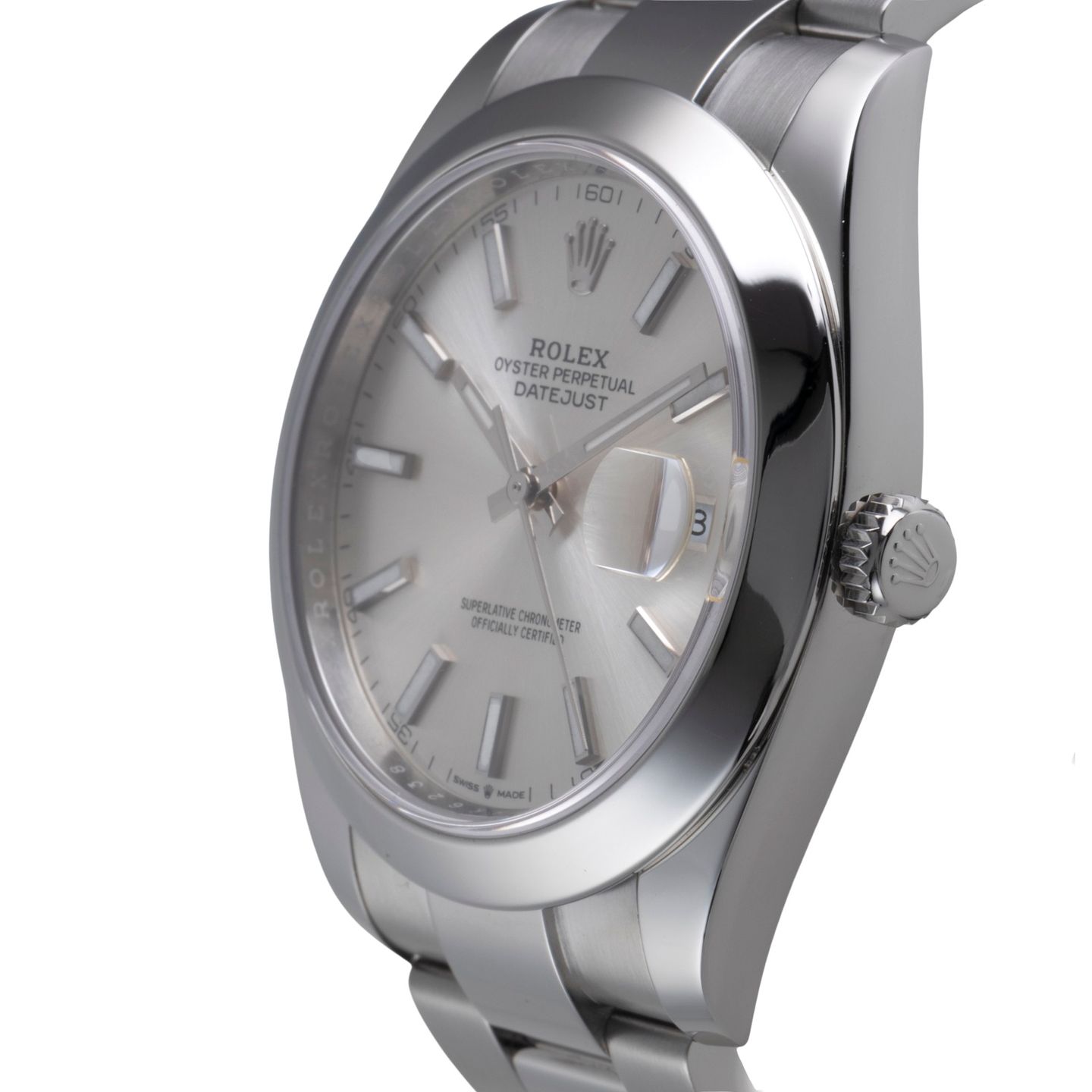 Rolex Datejust 41 126300 - (6/8)