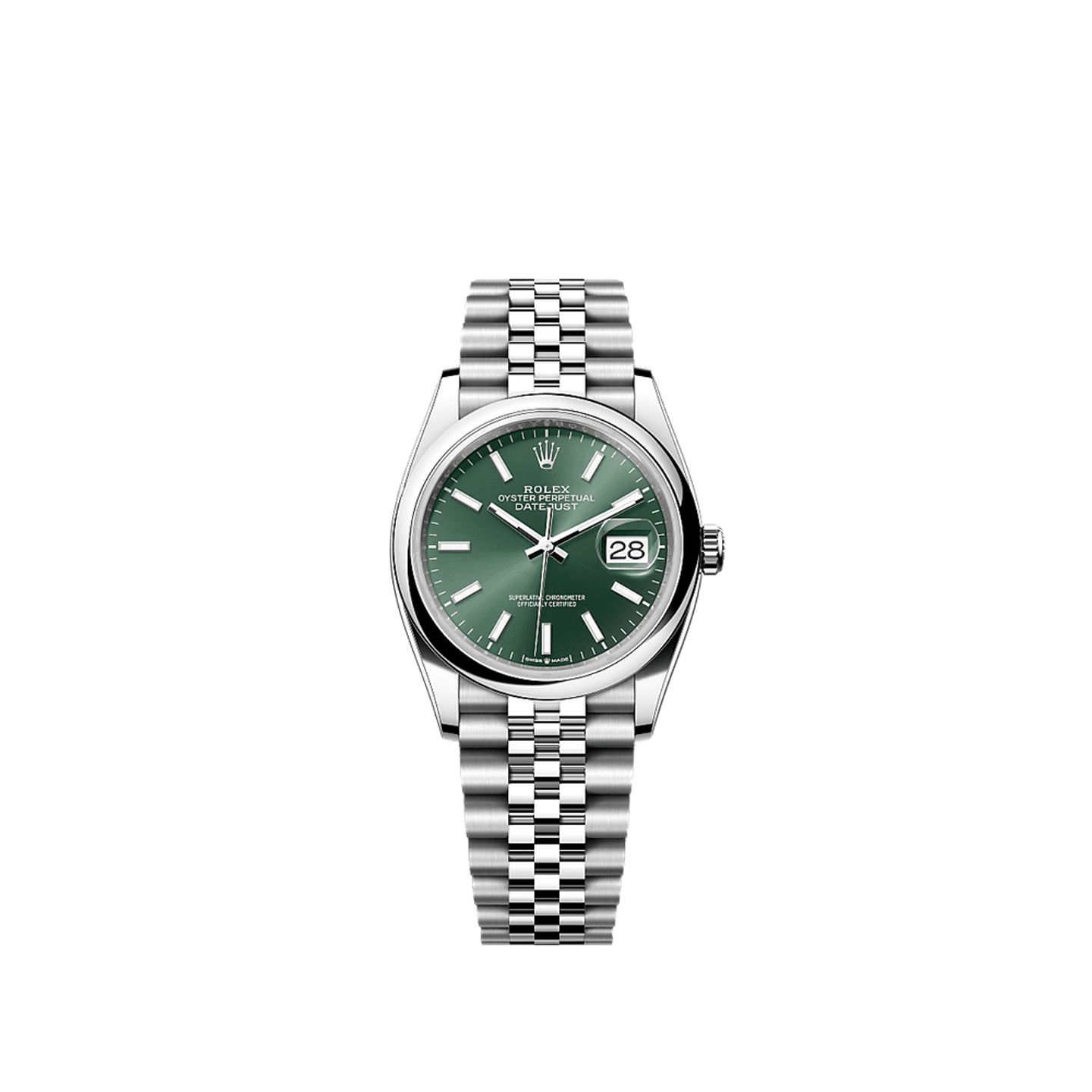 Rolex Datejust 36 126200 - (1/7)