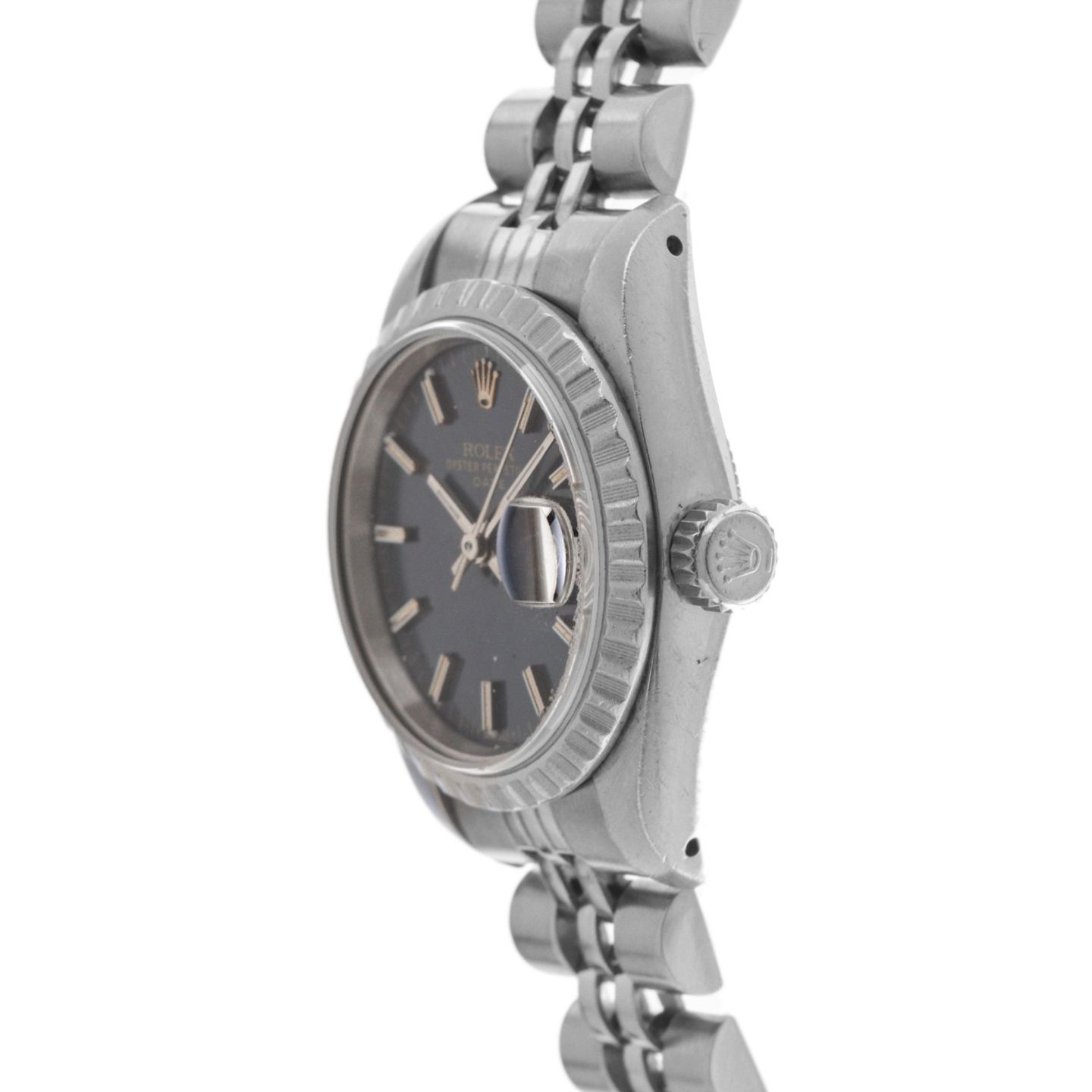 Rolex Oyster Perpetual Lady Date 69240 - (4/8)