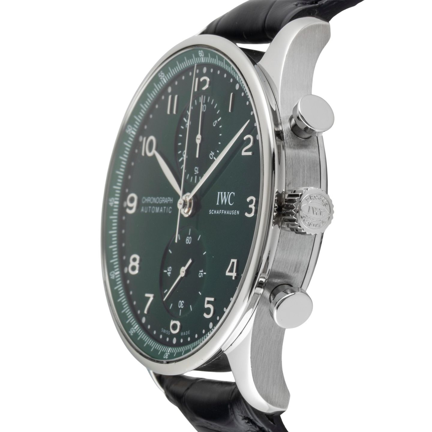 IWC Portuguese Chronograph IW371615 - (6/8)